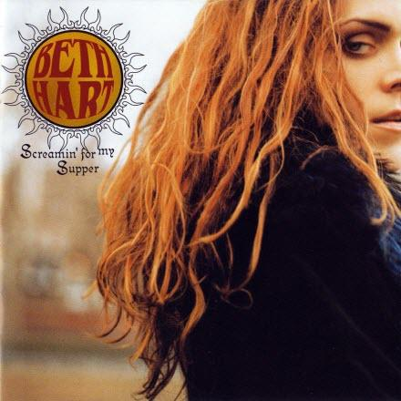 Beth Hart – Screamin’ For My Supper (1999) (CD Audio)