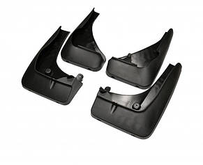Бризковики BMW X5 F15 з порогом 13-, комплект 4шт 82162302431; 82162302408 AVTM MF.BMWX52013 бмв х5