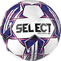 Мяч футбольный Select Atlanta DB FIFA Basic v23 размер 5 термополиуретан (057496-073)