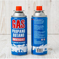 Газ балонний універсальний 227 грам