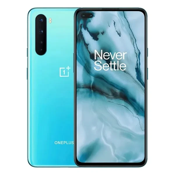 Смартфон OnePlus Nord 8/128 GB Blue Marble