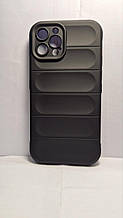 Чохол для Iphone 13 Pro Max Silicone Case Black