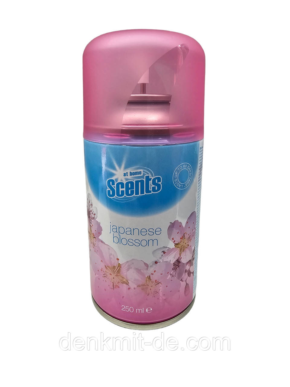 Запаска освіжувача повітря At Home Scents Automatic Refill Air Freshener 250ml Japanese Blossom
