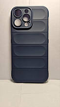 Чохол для Iphone 14 Pro Max Silicone Case Black