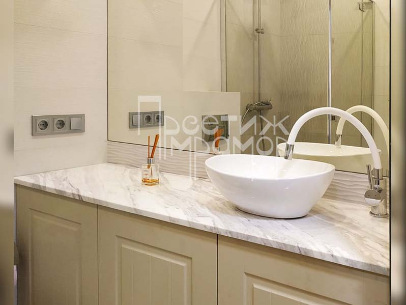 Стільниця з мармуру Volokas