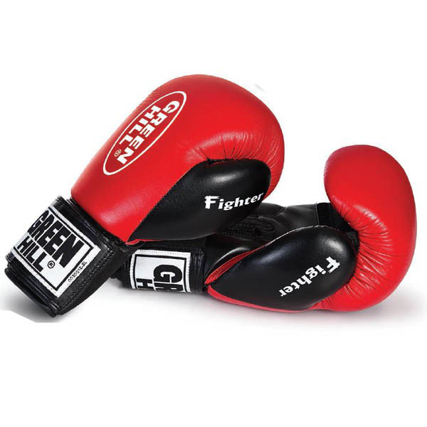 Рукавички боксерські Green Hill FIGHTER, фото 1