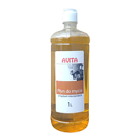Жидкость для мытья молочного оборудования AVITA, 1 л