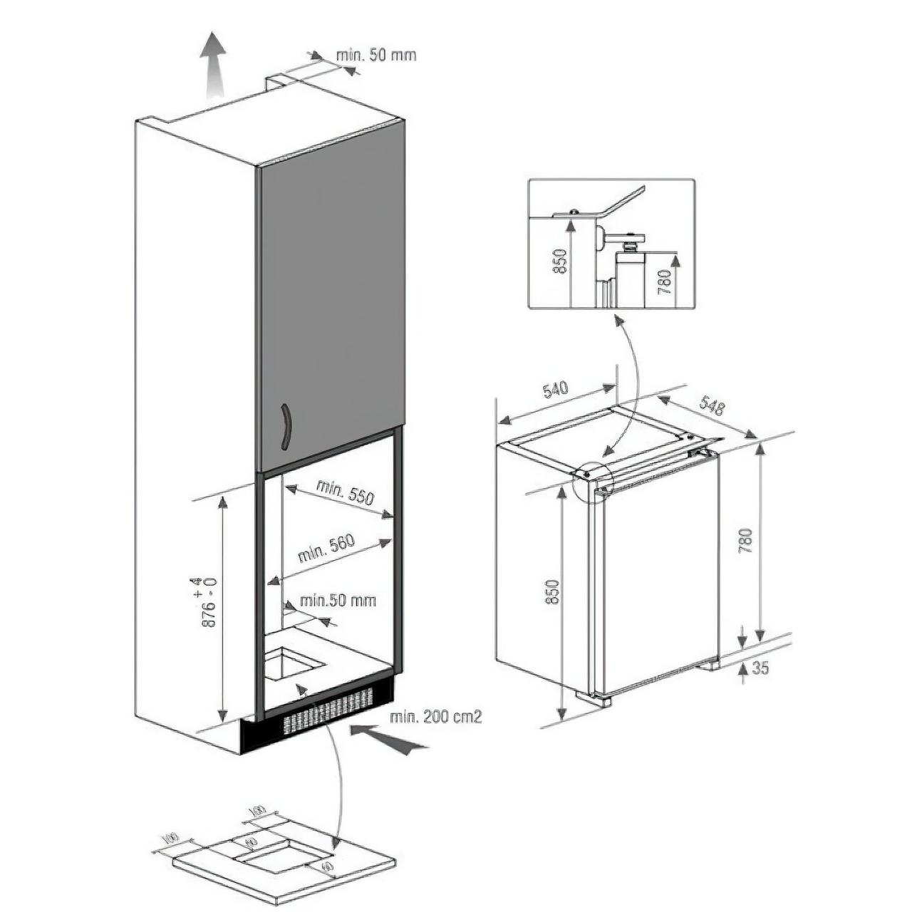 Холодильник Beko B1752HCA+ - фото 6 - id-p1895809752