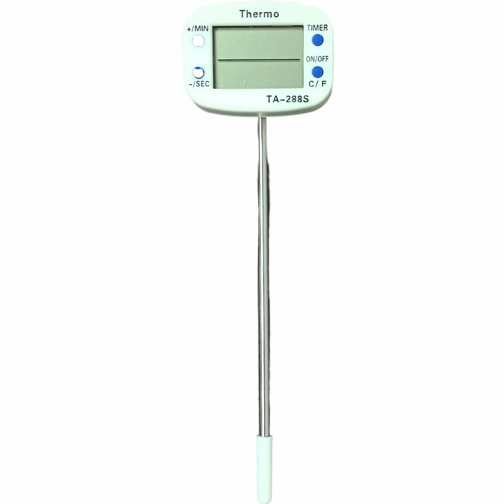 Термометр електронний TA-288 S з довгим щупом