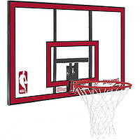 Баскетбольний щит Spalding NBA Combo 44" Polycarbonate (79351CN)