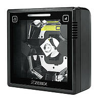Встроенный сканер штрихкодов ZEBEX 6182, сканер портативный многоплоскостной Z-6182, встроенный лазерный