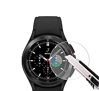 Захисне скло на смарт годинник Samsung Galaxy Watch 4 - 46 мм ⌚ захисне скло на годинник Самсунг