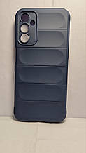 Чохол silicone Case Samsung A14/M14 5G Блакитний