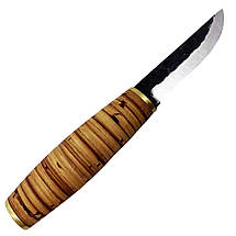 Ніж туристичний Erapuu Puukko Birch BARK 95, арт. 14565 (Фінляндія), фото 5