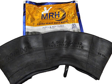 Камера 5.00-12 на мотоблок, (Butyl) "MRH" Індія, фото 1