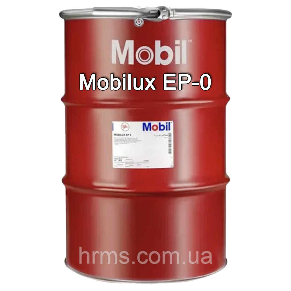 Мастило літієве Mobilux EP 0  (NLGI-0) бочка 180 кг Мобілюкс ЕП 0 Мобілюкс ЄП 0 Мобилюкс 0