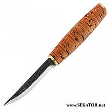 Ніж туристичний Erapuu Puukko Birch BARK 95, арт. 14565 (Фінляндія), фото 6