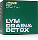 LYM drain & detox та Multi Brain Mix Protein SLIM Mix protein Control – супер набір для схуднення від Чойс, фото 4