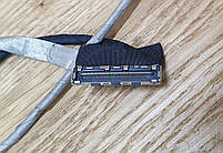 Шлейф матриці HP ZBook 17 (LVDS Cable) (DC02001OK00) Вживаний, фото 4
