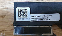 Шлейф матриці HP ZBook 17 (LVDS Cable) (DC02001OK00) Вживаний, фото 5