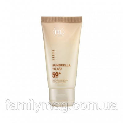 Сонцезахисний крем NEW Sunbrella SPF 50+ To Go Holy Land 50 мл