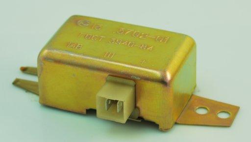 Реле регулятор ГАЗ 24, 2410, 3302 402 дв. УАЗ, ЗІЛЬ, М-412 на 2 ...