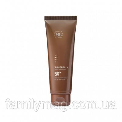 Сонцезахисний крем з тоном NEW Sunbrella SPF 50+ Demi Make-Up To Go Holy Land 125 мл