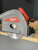 Циркулярная пила Milwaukee M18 2632-20 [1650 Вт/6000 об/мин/165 мм].