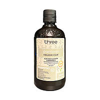 Шампунь для лечения патологии капилляров, Three Therapy, Pantovin Organic Clay Shampoo, 500ml