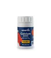 Дополнительный корм Smartis Calcium Premium с кальцием и витамином D3 для собак 60 т