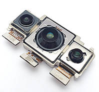Основная камера Huawei P40 (ANA-NX9) (задняя/комплект) Сервисный оригинал с разборки