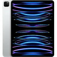 Планшет Apple iPad Pro 2022 256GB M2 Wi-Fi Silver 12.9 (MNXT3)