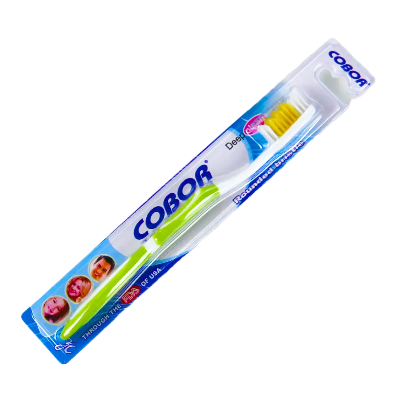 Зубна щітка Cobor 1 шт