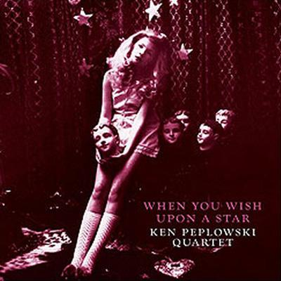 Ken Peplowski Quartet – When You Wish Upon A Star (2007) (CD Audio)