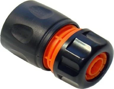 Конектор швидкозмінний на шланг 3/4 Hakan Plastic