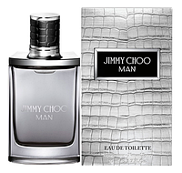 Jimmy Choo Man туалетная вода, 50 мл