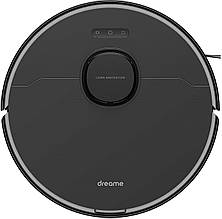 Робот-пилосос із вологим прибиранням Dreame Bot D10S Pro Black, фото 3