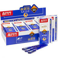 От 12 шт. Ручка "пише-стирає" 3281 синя купить оптом