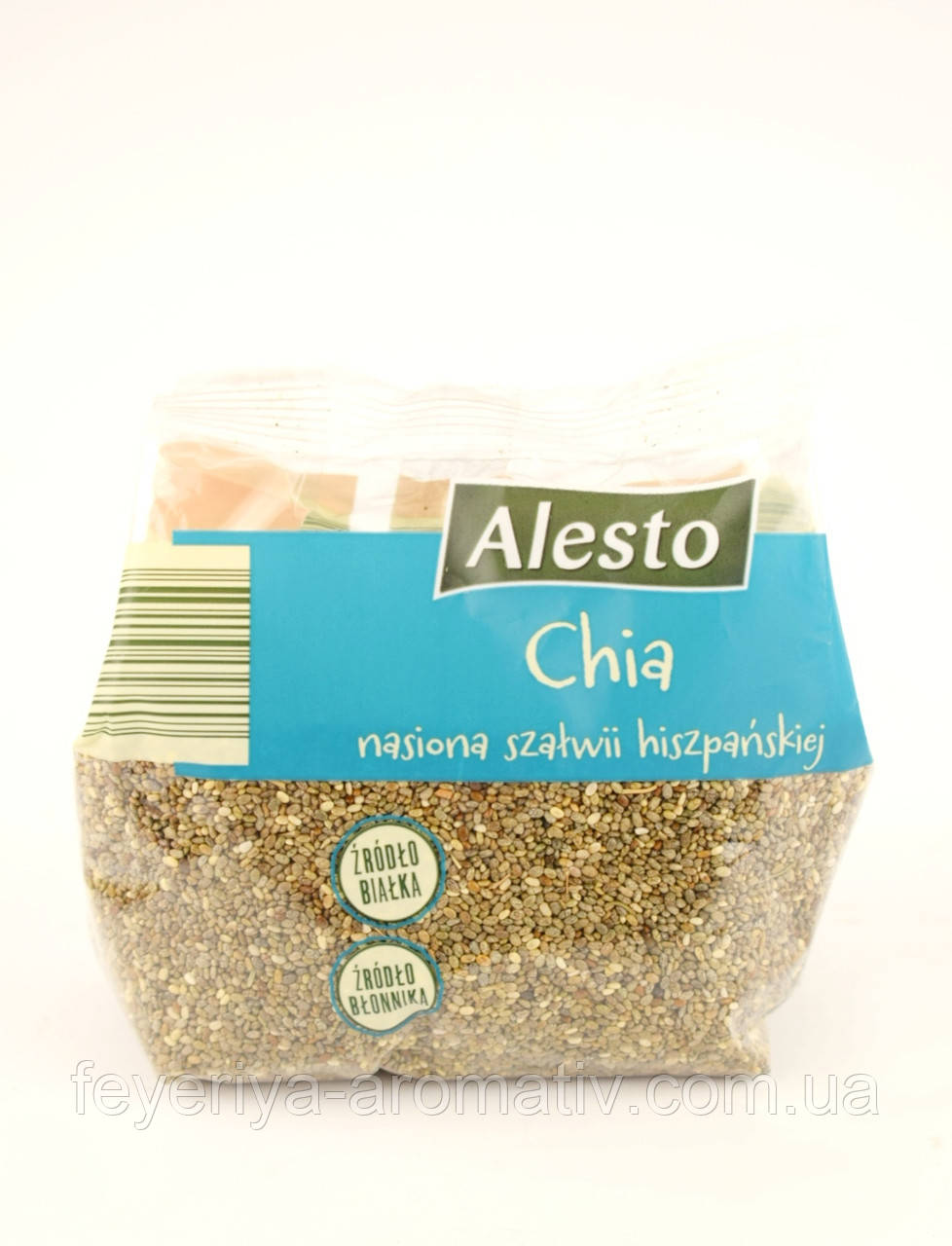 Насіння чіа Alesto Chia 160 г Польща