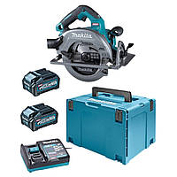 Акумуляторна дискова пила Makita HS003GM201 XGT 40V MAX (HS003GM201)