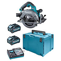 Акумуляторна дискова пила Makita HS003GM201 XGT 40V MAX (HS003GM201)