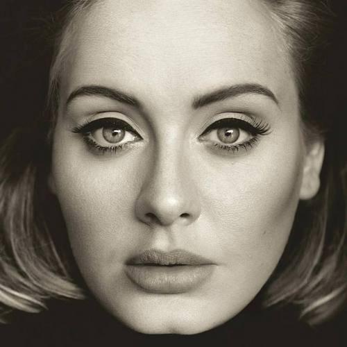 Adele – 25 (2015) (CD Audio)
