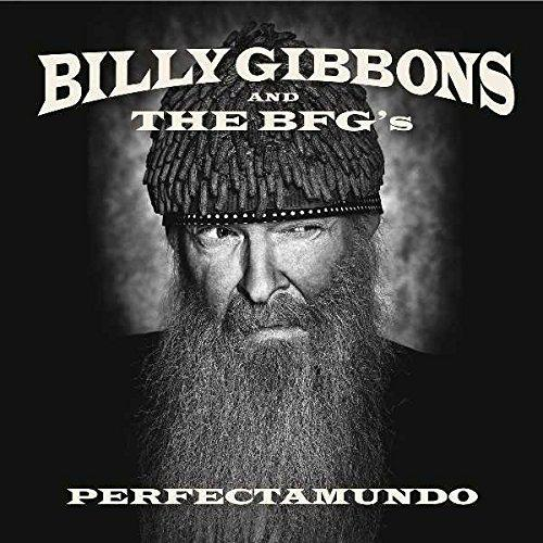 Billy Gibbons – Perfectamundo (2015) (CD Audio)