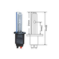 Лампа КСЕНОН H-3 12-24V 5000K XENON SOLAR