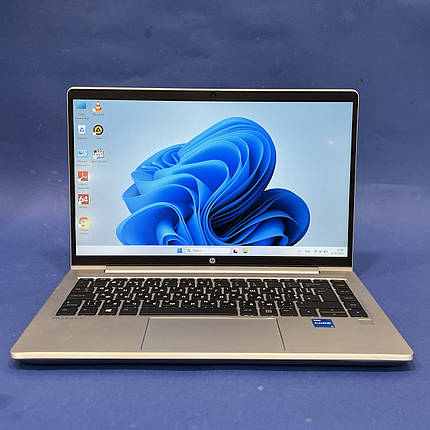 Вітринний Ноутбук HP Probook 440 G8 - 14 ips| i5 1135G7| ddr4 16GB| 500 SSD, фото 2