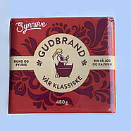Норвезький карамельний сир "Gudbrand" 480 гр. Норвегія, фото 4