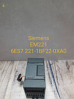 Siemens EM 221 6ES7 221-1BF22-0XA0