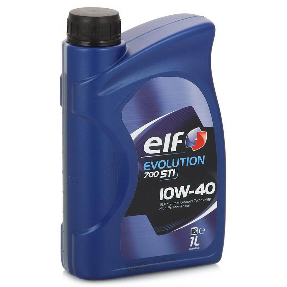 Масло 10w-40 1л. =ELF= EVOLUTION 700 STI — в Категории "Моторные Масла ...