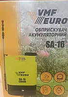 Обприскувач акумуляторний 12В 16л VMF EURO SA-16 Комплект