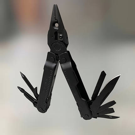 Мультиінструмент Leatherman Super Tool 300 EOD, 19 інструментів, чохол MOLLE, для саперів, військовий стандарт, фото 1